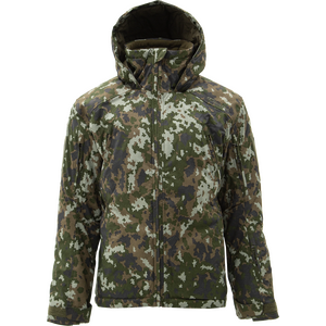 Carinthia MIG 4.0 Jacket, M05 Winter Camo -padded jacket