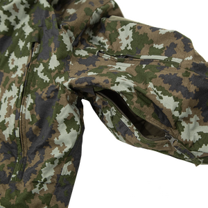 Carinthia MIG 4.0 Jacket, M05 Winter Camo -padded jacket
