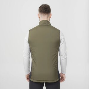 Heat Experience Heated Hunting Vest Mens