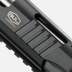 BUL Armory SAS II TAC 4.25”