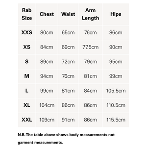 Rab Khroma Kinetic Bib Womens