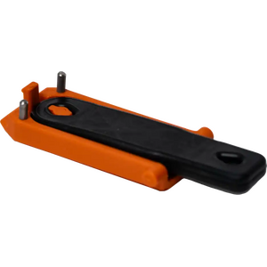 OAC EA Clip + Lever + Rubber Spring