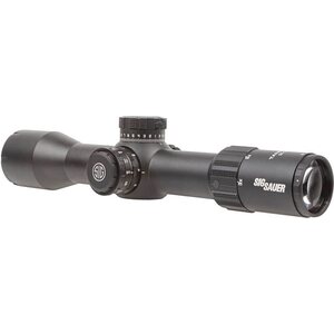 Sig Sauer Tango DMR 3-18x44, FFP, MRAD