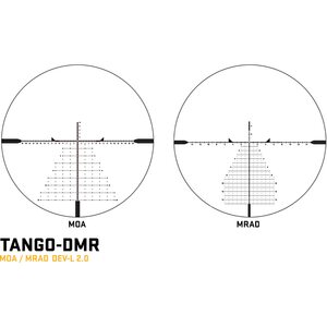 Sig Sauer Tango DMR 5-30x56mm, FFP, MRAD