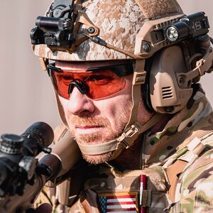Magpul Defiant Replacement Lens, non-polarized