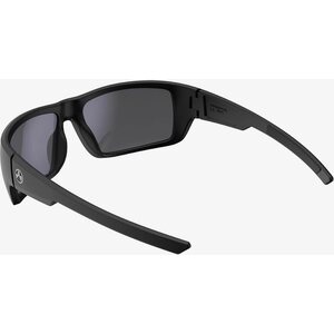 Magpul Apex Eyewear, Polarized - Black Frame, Violet Lens/Green Mirror