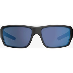Magpul Ascent Eyewear, Polarized - Black Frame, Bronze Lens/Blue Mirror