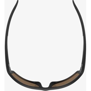 Magpul Ascent Eyewear, Polarized - Black Frame, Bronze Lens/Blue Mirror