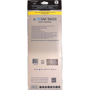 Blue Force Gear ALOKSAK Bags