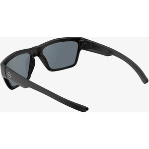 Magpul Pivot Eyewear - Black Frame, Gray Lens
