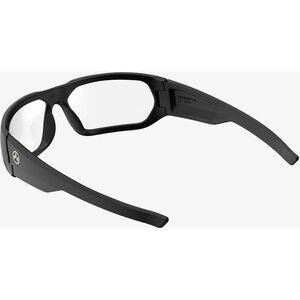 Magpul Radius Eyewear - Black Frame, Clear Lens