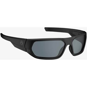 Magpul Radius Eyewear - Black Frame, Gray Lens