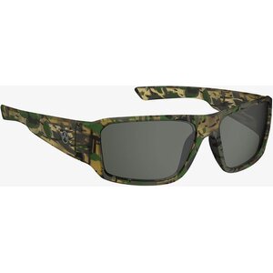 Magpul Rift Eyewear, Polarized - Green Camo Frame, Gray Green Lens