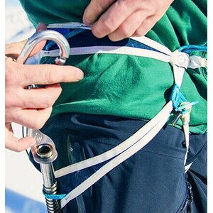 Blue Ice Choucas Light Harness