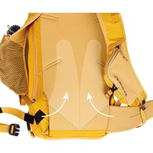 Blue Ice Firecrest 38L