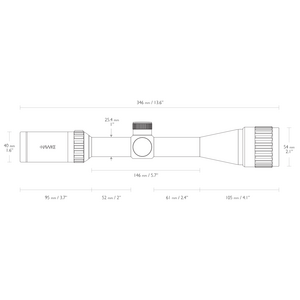 Hawke Vantage IR 4-12x40 AO