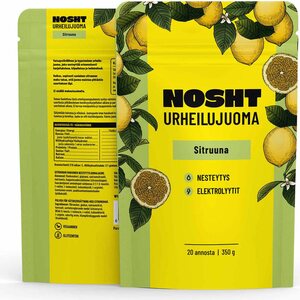 NOSHT Endurance Drink