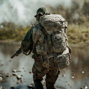 Eberlestock Terminator Pack