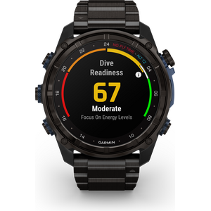Garmin Descent Mk3i Ti - 51 mm