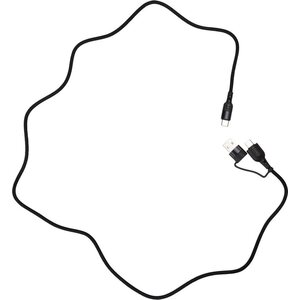 Nevercold USB charging cable for 750B vest battery