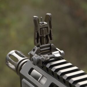 Magpul MBUS Pro - Magpul® Back-Up Sight – Front