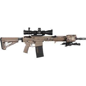 Magpul MBUS Pro Offset Sight – Rear