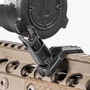 Magpul MBUS Pro Offset Sight – Front