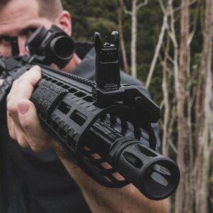 Magpul MBUS Pro Offset Sight – Front