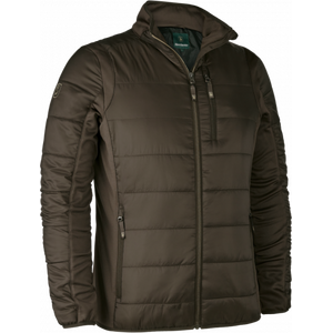 Battery heated jackets