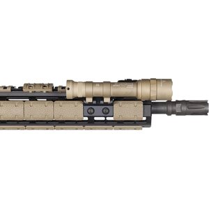 Magpul M-LOK Offset Light / Optic Mount Aluminum