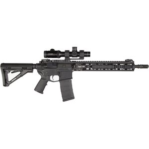 Magpul M-LOK Aluminum Rail Section, 9 Slots