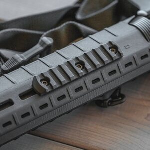 Magpul M-LOK Aluminum Rail Section, 9 Slots