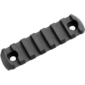 Magpul M-LOK Aluminum Rail Section, 7 Slots