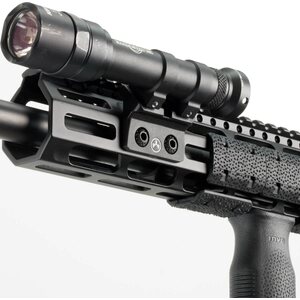 Magpul M-LOK Offset Light Mount, Polymer