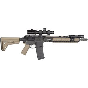 Magpul M-LOK Offset Light Mount, Polymer