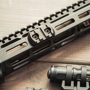 Magpul M-LOK Aluminum Rail Section, 3 Slots