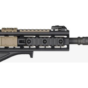 Magpul M-LOK Polymer Rail Section, 9 Slots