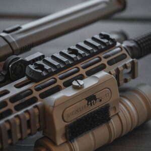 Magpul M-LOK Polymer Rail Section, 9 Slots
