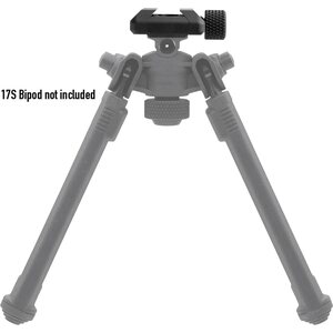 Magpul QR Rail Grabber – 17S Style Adapter for RRS/ARCA & Picatinny Rails