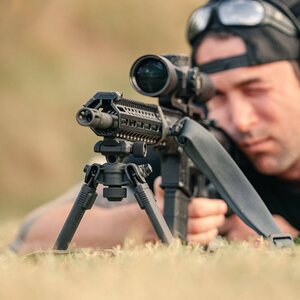 Magpul QR Rail Grabber – 17S Style Adapter for RRS/ARCA & Picatinny Rails