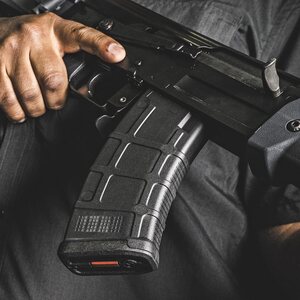 Magpul PMAG 20 AK/AKM MOE, 7.62x39