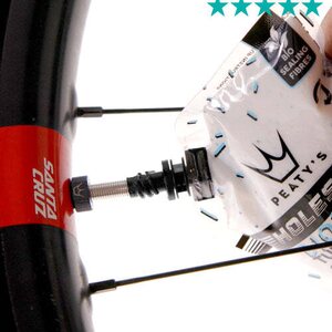 Peaty's Holeshot Biofibre Tubeless Sealant
