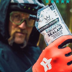 Peaty's Holeshot Biofibre Tubeless Sealant