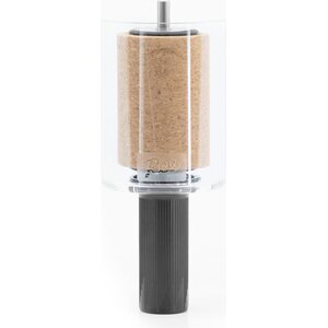 Rex Axle for roto brushes