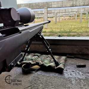 Cole-Tac Bipod Mat Unfilled