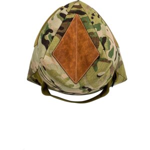 Cole-Tac Pharaoh Bench Rest Unfilled, Ranger Green
