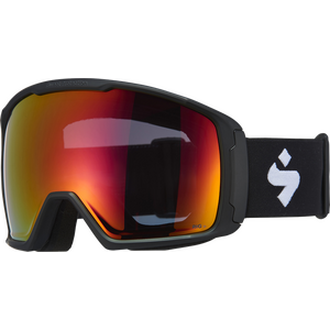 Sweet Protection Clockwork MAX RIG Reflect w/ RIG Topaz+RIG L Amethyst/Matte Black/Black