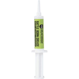 Breakthrough Battle Born Grease 12cc Syringe