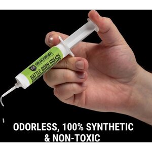 Breakthrough Battle Born Grease 12cc Syringe