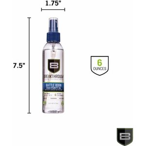 Breakthrough Battle Born High Purity Oil 6 fl oz Spray Bottle